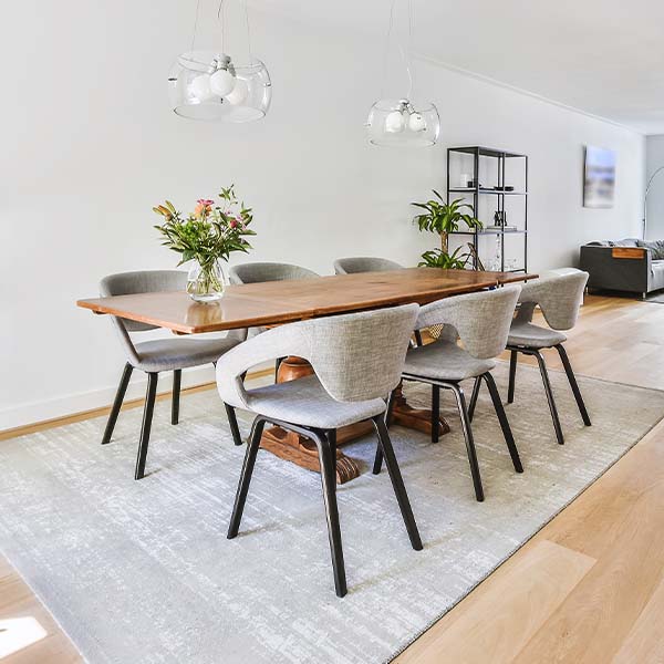 Esszimmer einrichten mit Stil